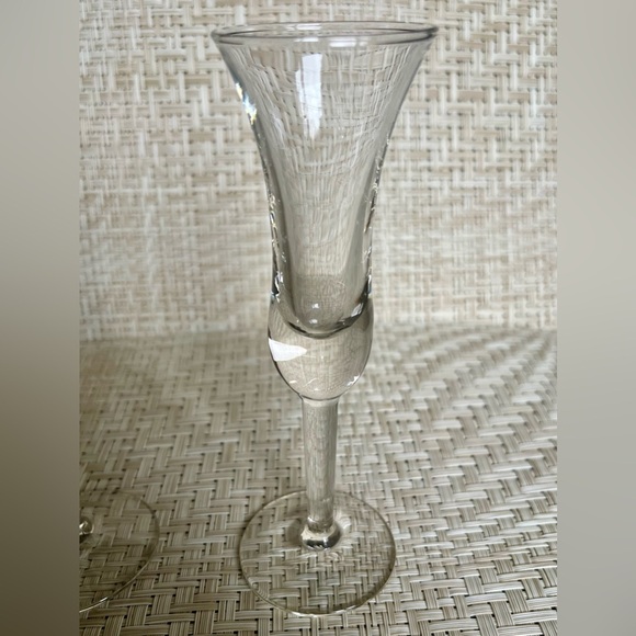Holmegaard Aperitif Cordial Hand-blown Glasses - Picture 3 of 12
